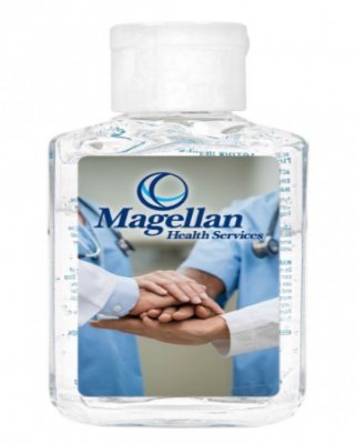 2 oz. Hand Sanitizer Gel