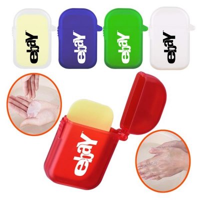 Disposable Soap Sheets w/ Case