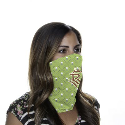 American-Made Sublimated Gaiter