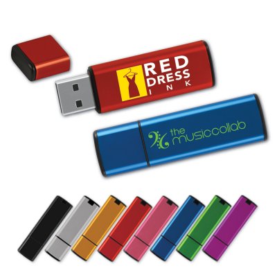 USB 2.0 Aluminum Drive AB