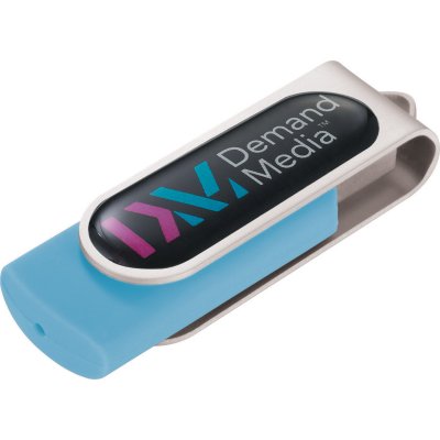 Domeable Rotate Flash Drive 2GB