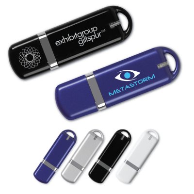 USBBE 2.0 Flash Drive BE - 2GB