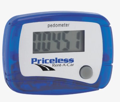 Pedometer