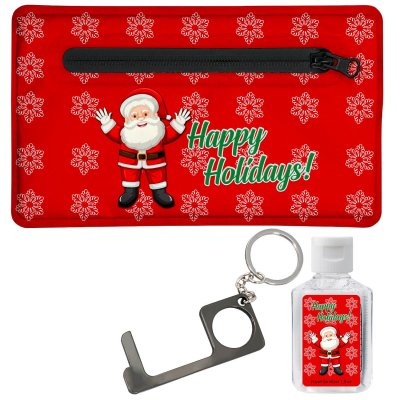 Stay Safe Holiday Set
