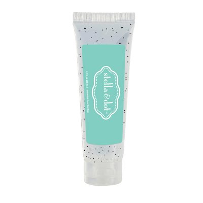1 oz Squeeze Tube Single Color Moisture Bead Sanitizer
