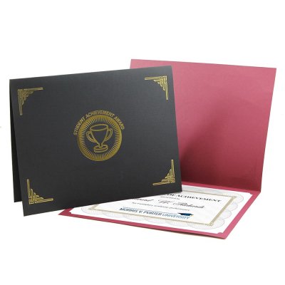 Classic Certificate Folder