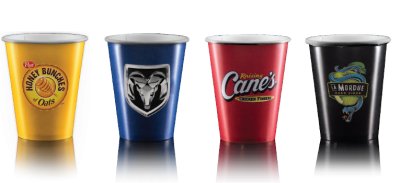 9oz Paper Cup
