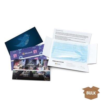 Essential Mailer 200 - Bulk w/ Mask & Webcam Cover