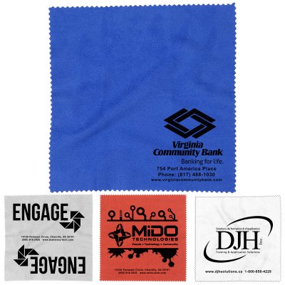 6" x 6" - TopSuede Suede Cleaning Cloth & Screen Cleaner