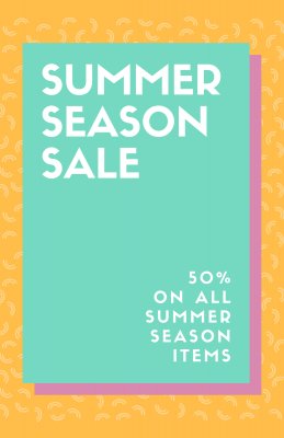 8.5" x 5.5" Flyer