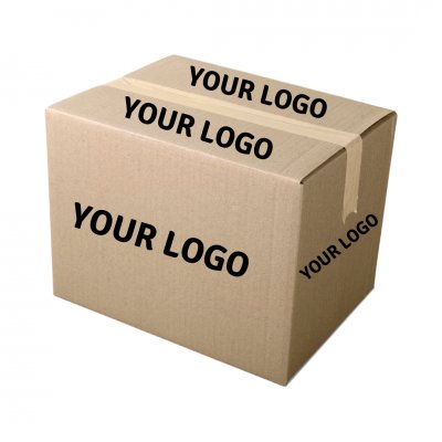 12 x 12 x 12" Regular Shipping Carton