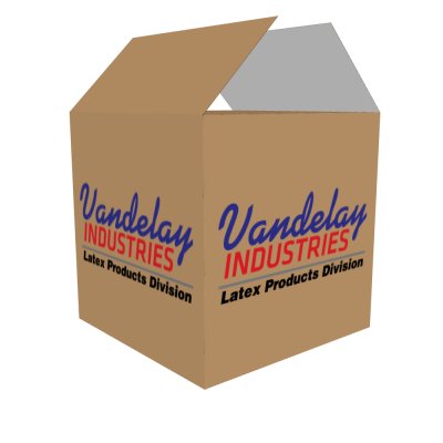 14 x 14 x 14" Regular Shipping Carton