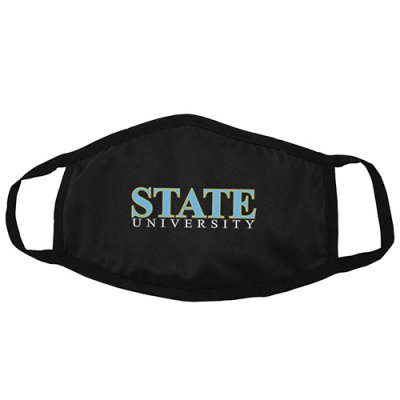 2-Ply Poly-Blend Mask