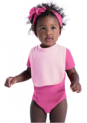 Rabbit Skinsâ„¢ Infant Premium Jersey Bib