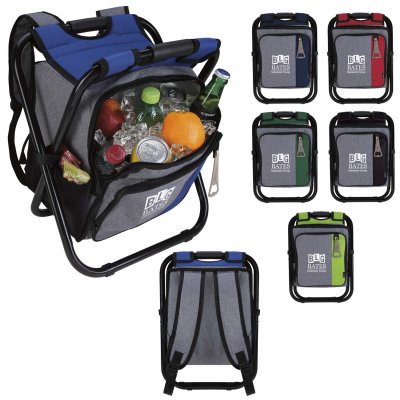 Koozie Backpack Kooler Chair