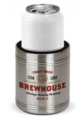 Stainless Can Cooler