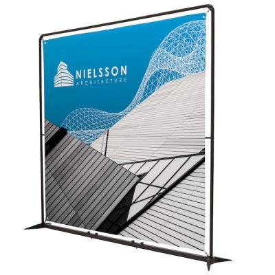 8.5' FrameWorx Banner Display Kit