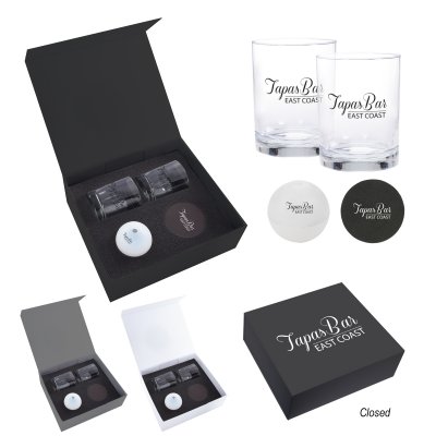Ice-Sphere Whiskey Kit