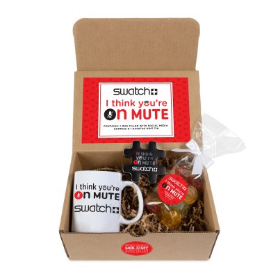 Social Media Mailer Kit