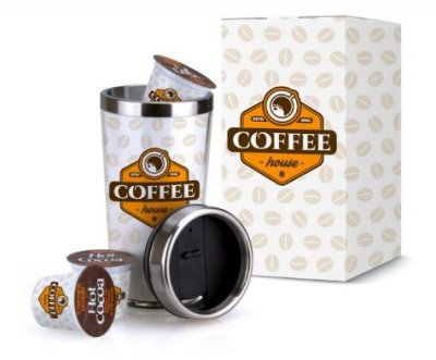 Wake Up Kit In Gift Box