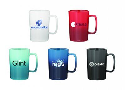 14 oz Rush Mugs