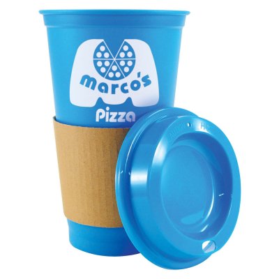 16 oz. Sip N Style Tumbler