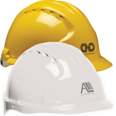 Evolution Deluxe 6151 Vented Hard Hat