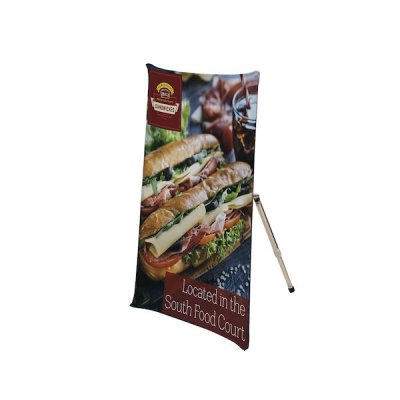 24" x 35" Tabletop Xpress Banner Display Kit