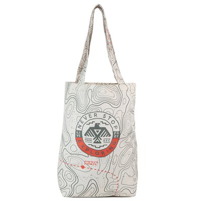 Medium Tall Bottom Gusset Tote