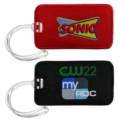 DigiPrint Luggage Tag