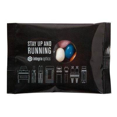 1/2oz. Full Color DigiBag with Gourmet Jelly Beans