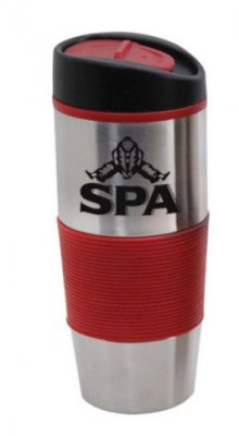 16 oz Insulated Stainless Steel Travel Tumbler