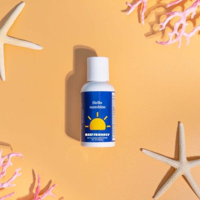Happy Reef Sunscreen 2oz