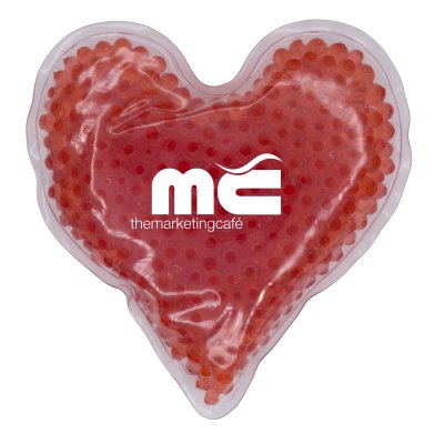 Heart Gelbead Hot/Cold Pack