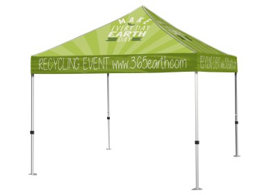 24 Hour Rush - 10x10 Event Tent