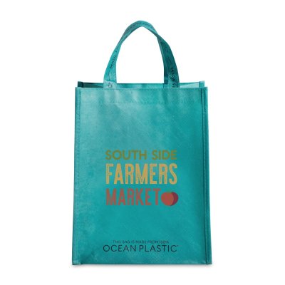 Out of the Ocean Reusable Lunch Shopper