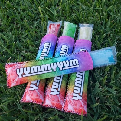 Ice Pop Coolie
