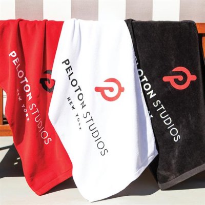 Premium Velour Hand & Sports Towel