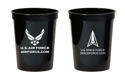 16 Oz. Smooth Stadium Cup