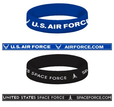 Silicone Awareness Wrist Band
