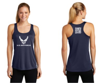 Sport-Tek Ladies PosiCharge Competitor Racerback Tank
