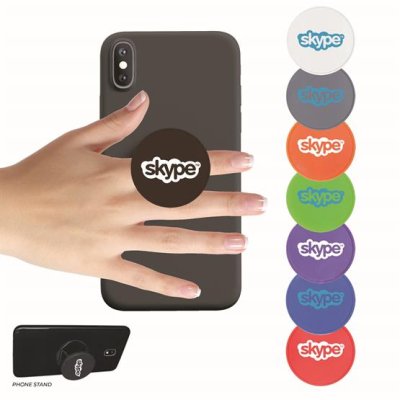 Round Phone Holder
