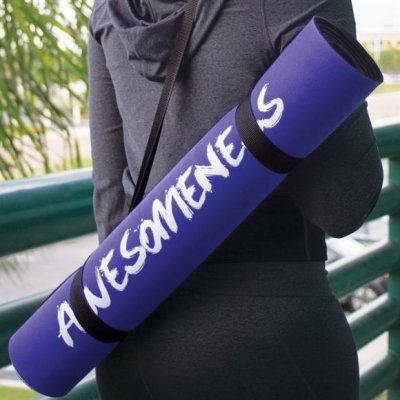 Yoga Mat Carrying Strap