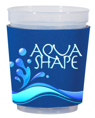 Full Color Kan-Tastic Cup Sleeve