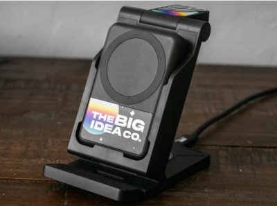 TRINIFTY 3-in-1 POWER CHARGING STATION