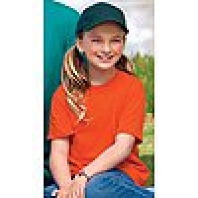 Youth 50/50 Cotton/Poly T-Shirt