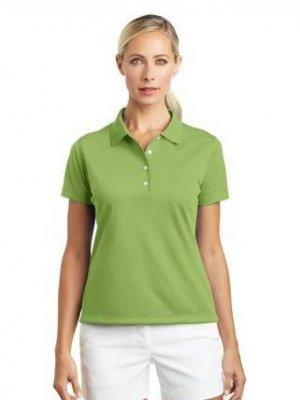 NIKE GOLF - Ladies Tech Basic Dri-FIT UV Sport Shi