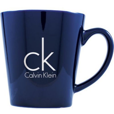 12 oz. Niki Ceramic C-Handle Mug