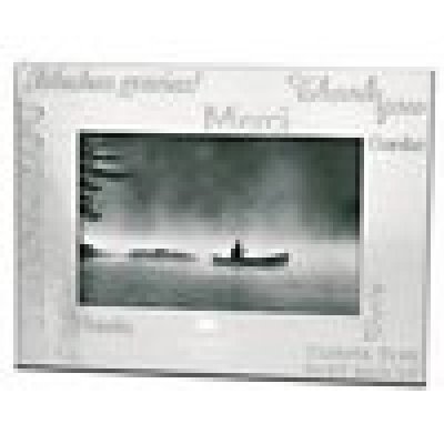 Many Thanks Photo Frame