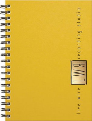 Medium Notebook